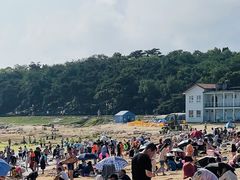 -青岛第二海水浴场