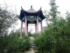 -辛安庄鸡鸣山景区