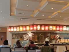 -盛宴自助餐厅(运达喜来登店)