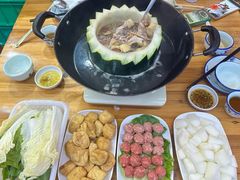 -阳山冬瓜鸡(滨江路店)