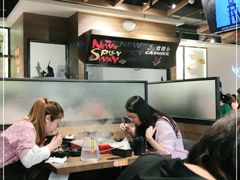 大堂-新辣道鱼火锅(世纪金源购物中心店)