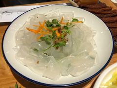 东北大拉皮-姥姥家春饼店(惠新东街店)