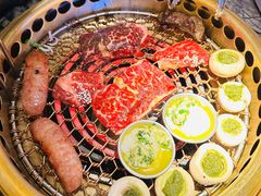 -义气烤肉餐吧(大族广场店)