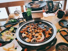 -九田家黑牛烤肉(溧水万达店)
