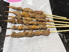 -清真大胡子烧烤烤全羊(茸平路店)