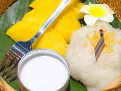 芒果糯米饭-迷你椰·泰式大排档(观前街店)
