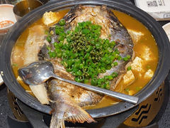 -探鱼·鲜青椒爽麻烤鱼(沈阳万象城店)
