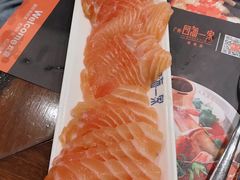 -四海一家自助餐(益田假日广场店)