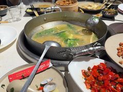 -芭夯兔·兔肉汤锅(新都店)
