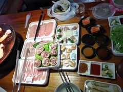 -韩烧里烧肉啤酒馆(大唐西市店)