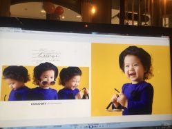 -COCOSKY 巧克力天空兒童摄影(凯德和平广场店)