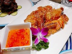惠山烤鸡-江南韵·无锡太湖文化体验餐厅(凤凰天街店)