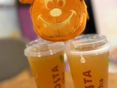 -COSTA COFFEE(恒基名人购物中心店)