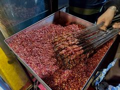 -正宁路小吃夜市