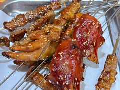 -老味烧烤(总店)