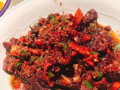 -老湖南民间菜·牛肉十八炒(花都店)