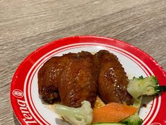 脆皮鸡中翼-敏华冰厅(天河城店)