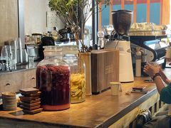 -Metal hands·铁手咖啡