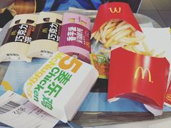 -麦当劳(无锡滨湖万达店)