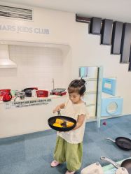 -MINI MARS KIDS CLUB亲子家庭中心(长宁天山店)