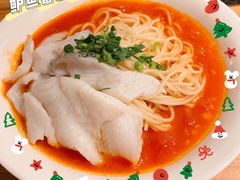 鲈鱼番茄小面-太二酸菜鱼(正大广场店)