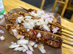 -86烧烤 | 江湖菜(石人总店)