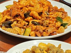 八珍豆腐-恩宏德餐馆(平山道店)