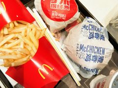 -麦当劳(红旗路店)