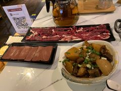 -牛鲜胜·潮汕牛肉自助火锅(番禺市桥店)