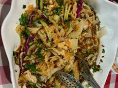 西贝凉皮-西贝莜面村(上海百联西郊店)