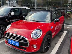 -上海普陀宝诚MINI4S店(红柳路店)