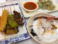 -黄记潮汕甜汤(贝底田坊店)