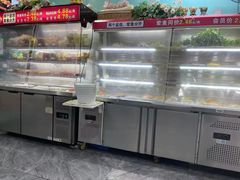 -大兵小将鲜牛肉冒菜麻辣香锅(紫金门花苑店)