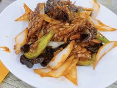 -京天红酒家(虎坊路店)