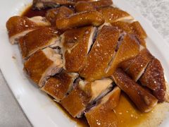 -中山国际酒店中餐厅