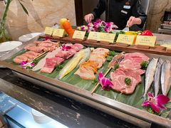 -绿岛国际酒店-西餐厅