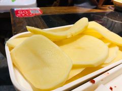 土豆-蓉城江北老灶火锅(春熙路店)