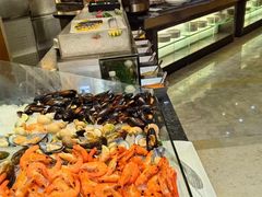 -威斯汀舞台餐厅