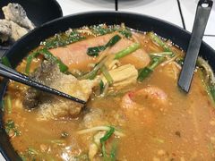 -肥汁米蘭香港米线(长宁来福士店)