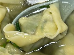 荠菜鲜肉馄饨-顶巧鸡汤馄饨(虹口总店)