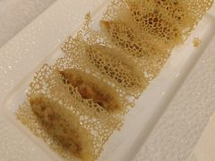 虾爬子锅贴-品海楼·大连海胆锅贴馆(东港店)