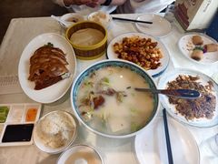 -福来居烤鸭店(天坛二店)