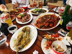 -海盗餐厅