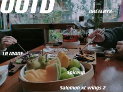-NLFS1983咖啡花园餐厅(锦桂店)