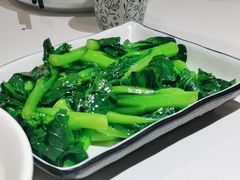 生灼菜心-顺德一品粥·20年凤城老字号(芳村店)