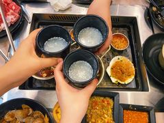 扇贝粉丝-炭烤麻里·臻选自助烤肉料理(观音桥大融城店)