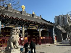 -护国法轮寺
