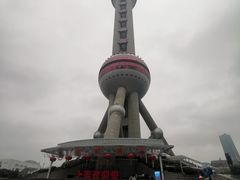 -东方明珠广播电视塔