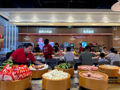 -龍歌自助小火锅(秦淮水游城店)