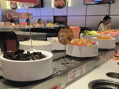 -龍歌自助小火锅(芝罘万达店)